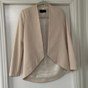 Blaque Label Shawl Collar Blazer